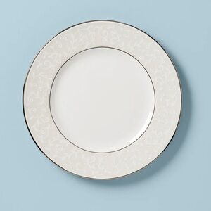Lenox Opal Innocence Accent Luncheon Plate